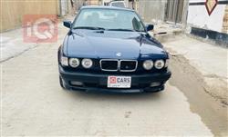 بي ام دبليو الفئة 7